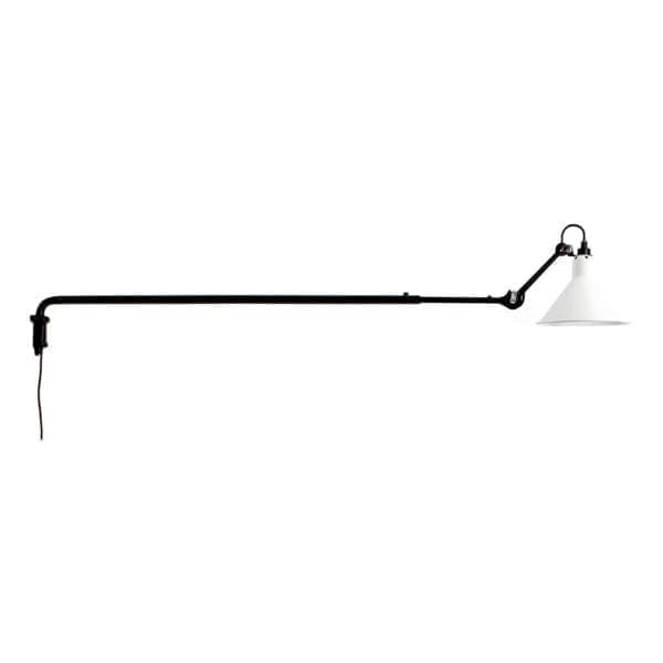 DCW Edition LAMPE GRAS N°213 - nero bianco