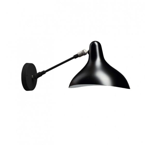 DCW Edition MANTIS BS5 MINI - nero satinato