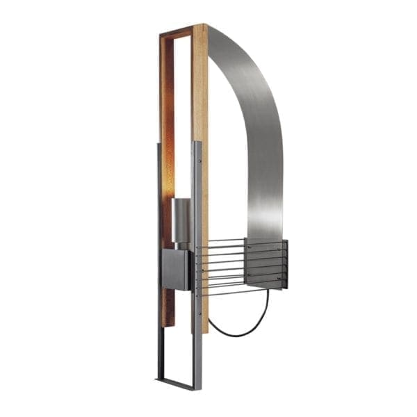 Martinelli Luce MARX 1285 - acciaio satinato