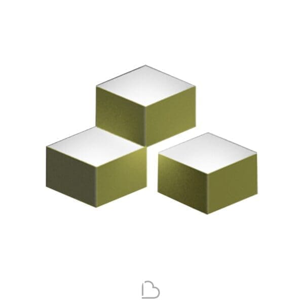 Vibia FOLD SURFACE 4202 – verde