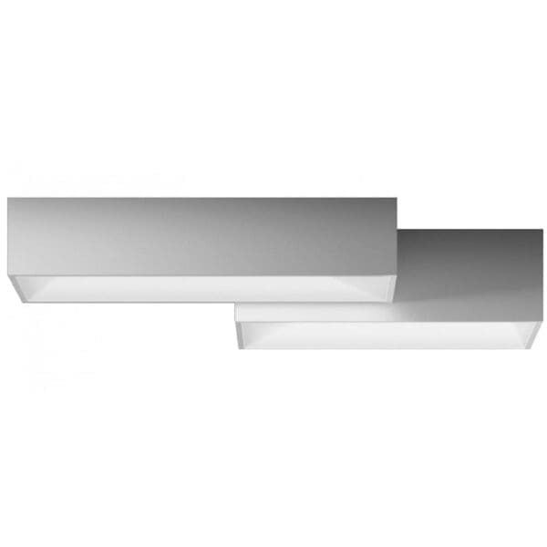 Vibia LINK 5380 – grafite lucido