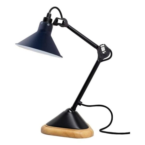 DCW Edition LAMPE GRAS N°207 - nero blu