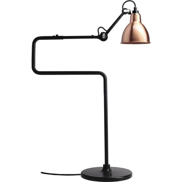 DCW Edition LAMPE GRAS N°317 - nero rame
