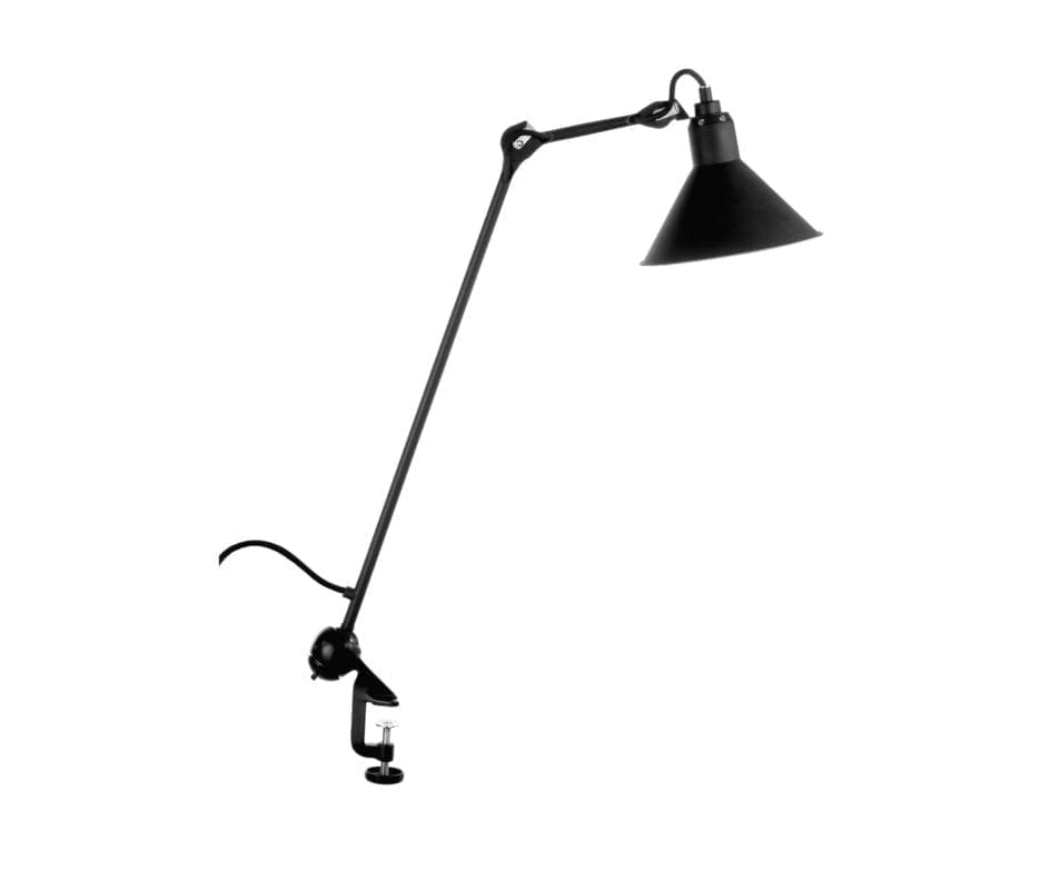 DCW Edition LAMPE GRAS N°201 - nero nero