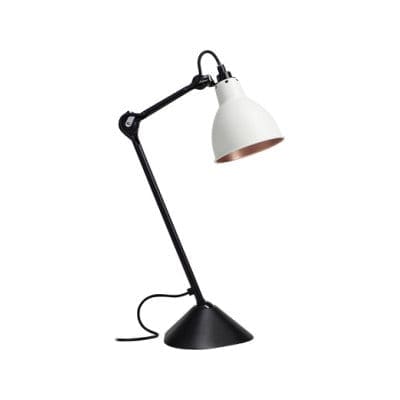 DCW Edition LAMPE GRAS N°205 - nero bianco