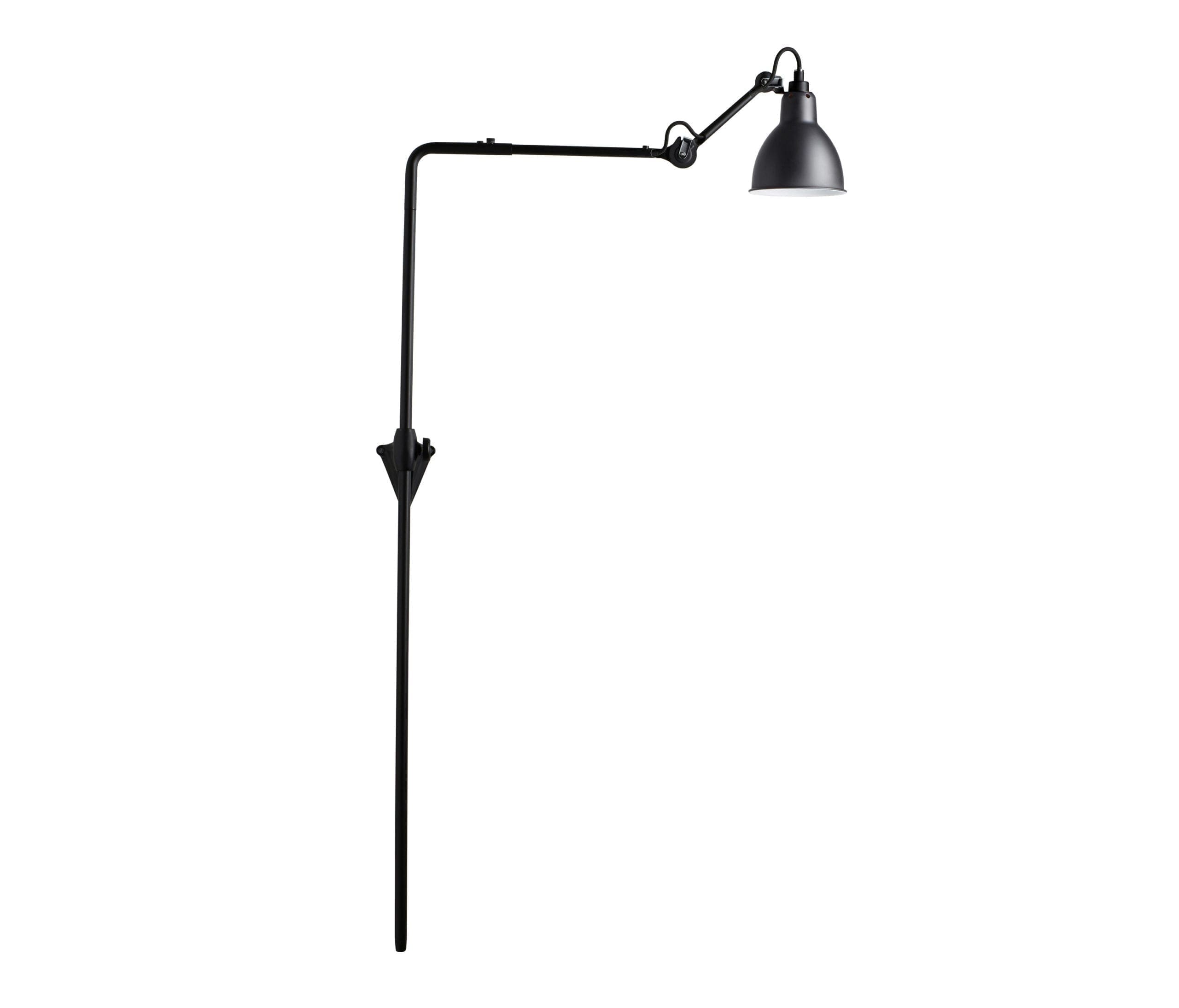 DCW Edition LAMPE GRAS N°216 - nero bianco