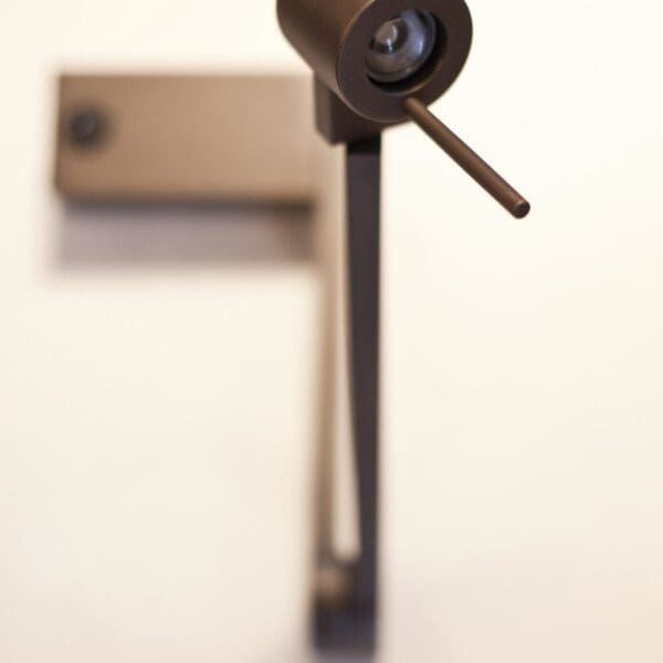 Contardi MANHATTAN AP - bronzo spazzolato con interruttore