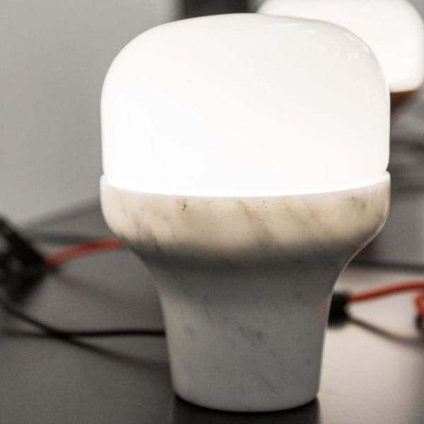 Martinelli Luce DELUX 828 piccolo - marmo bianco carrara