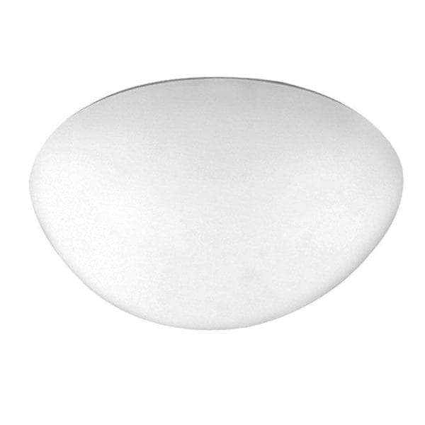 Martinelli Luce SEMISFERA 2771 42cm - alluminio anodizzato