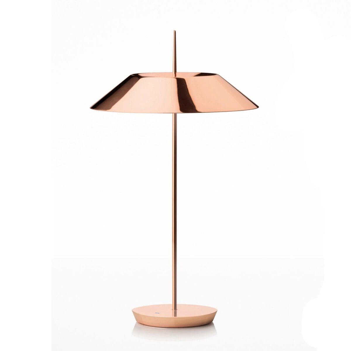 Vibia MAYFAIR 5505 acciaio – rame satinato