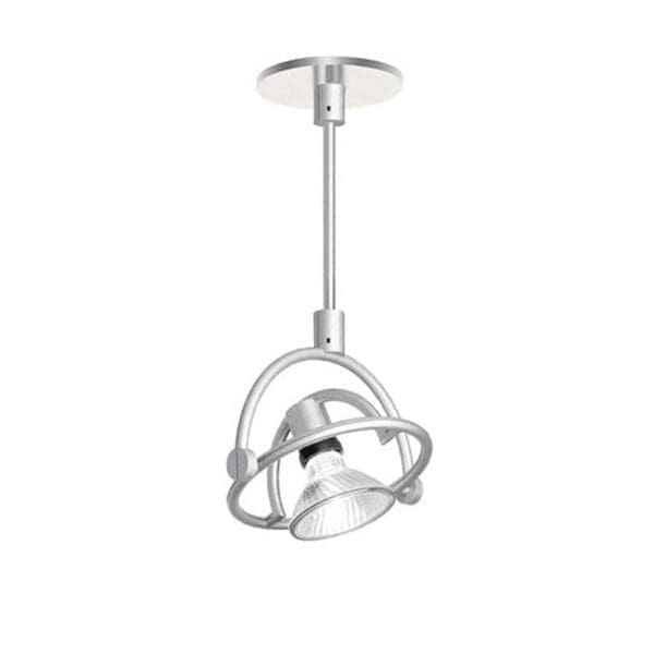 Cini&Nils miniFARIuno parete/soffitto 25 – argento