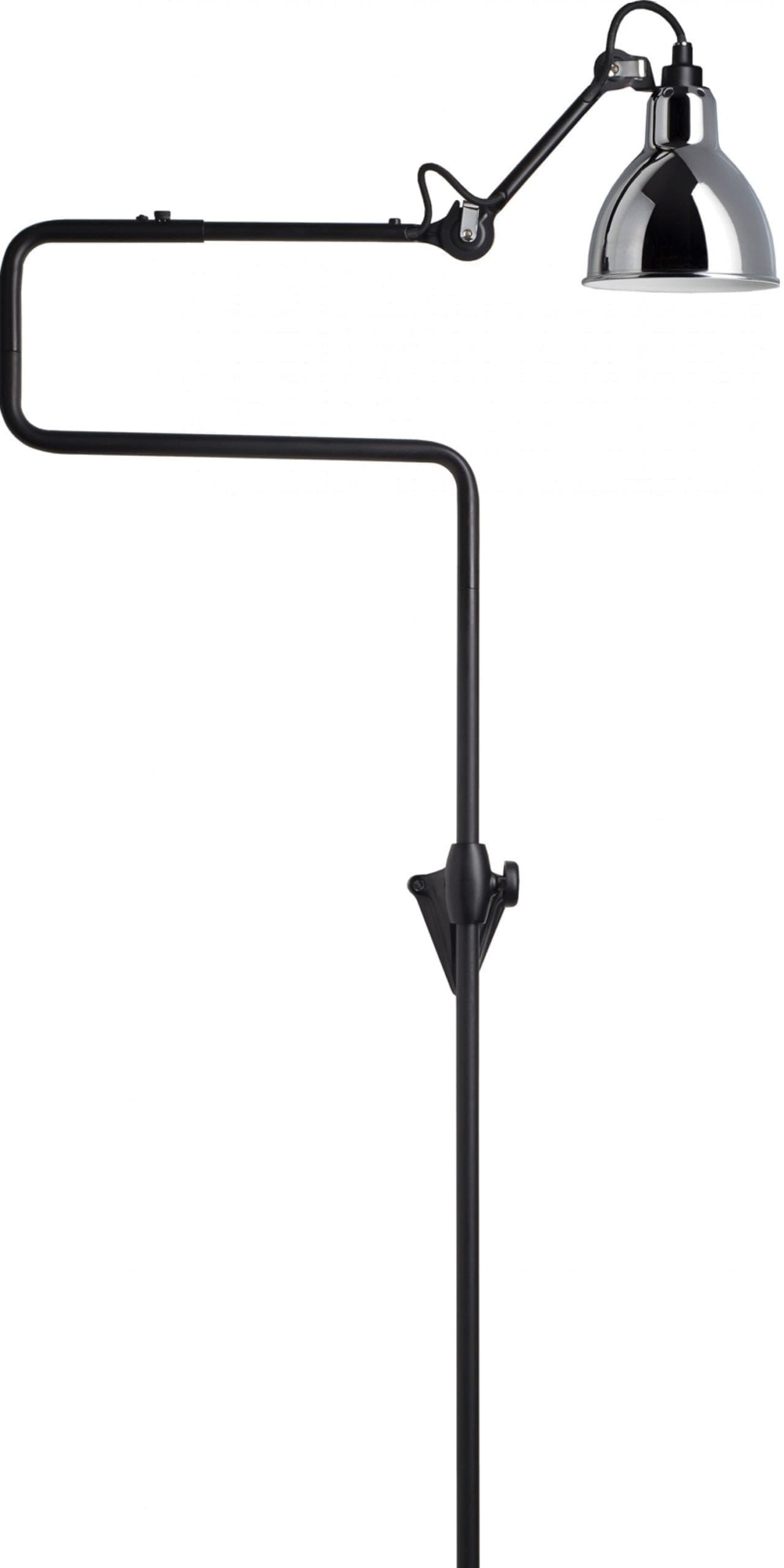 DCW Edition LAMPE GRAS N°217 - nero bianco