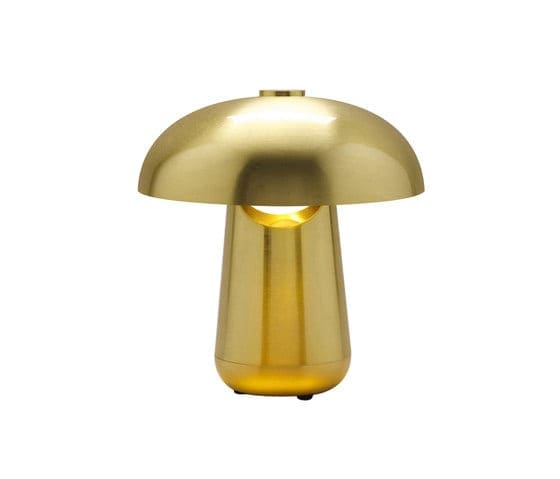 Contardi ONGO ricaricabile - oro vetro oro