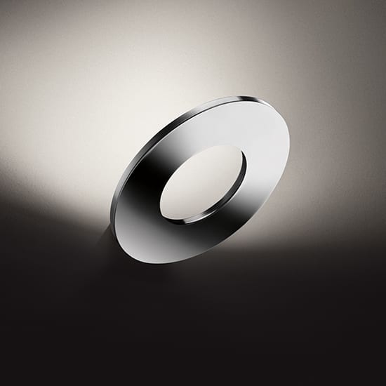 Cini&Nils PASSEPARTOUT wall lamp dimmer – chrome