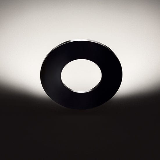 Cini&Nils PASSEPARTOUT wall lamp dimmer – black