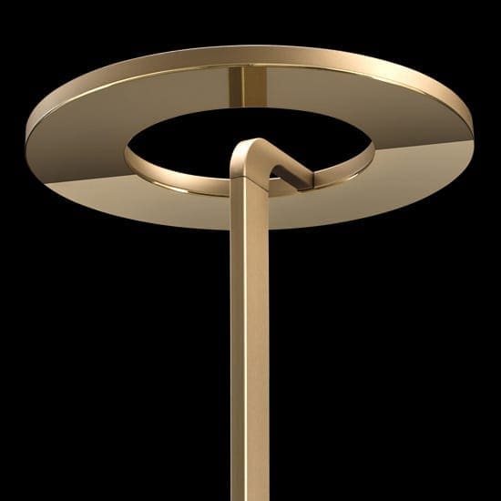 Cini&Nils PASSEPARTOUT floor dimmer – gold