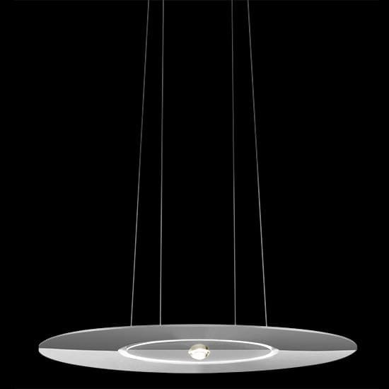 Cini&Nils PASSEPARTOUT 55 dimmer taglio fase – bianco inox specchio