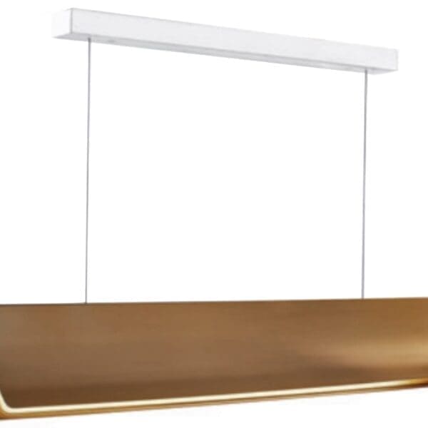 DCW Edition RESPIRO PENDANT 1200 - Gold Gold