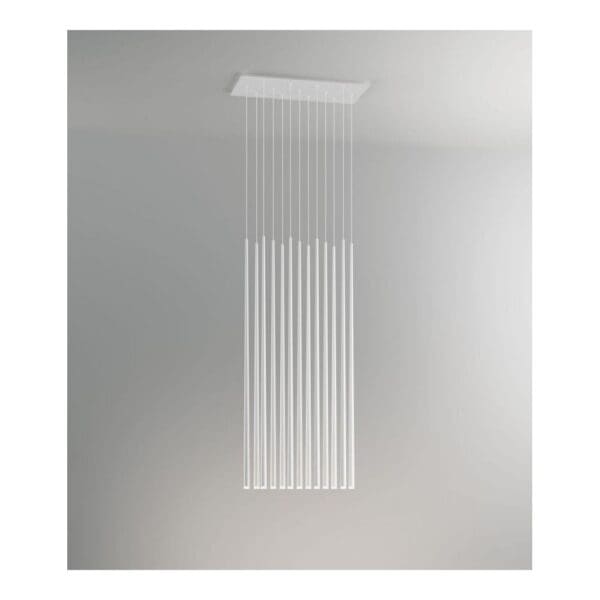 Vibia SLIM 0937 - fibra bianca