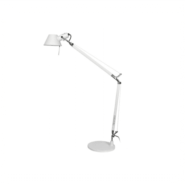 tolomeo tavolo bianco