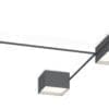 Vibia STRUCTURAL 2647 - grigio D1