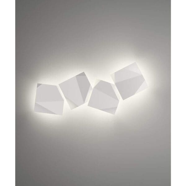 Vibia ORIGAMI 4508 – bianco