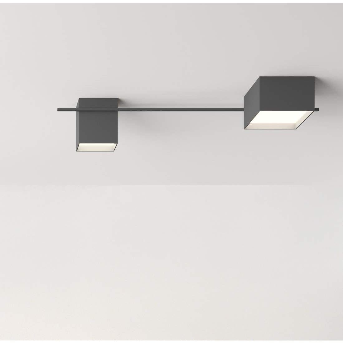 Vibia STRUCTURAL 2640 - grigio D1