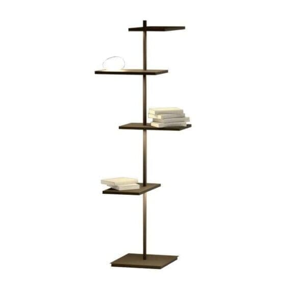 Vibia SUITE 6010 - lacca marrone