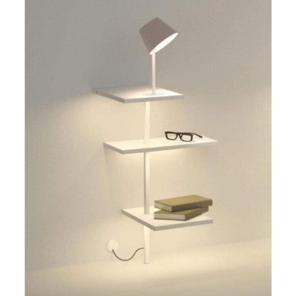 Vibia SUITE 6032 - lacca marrone