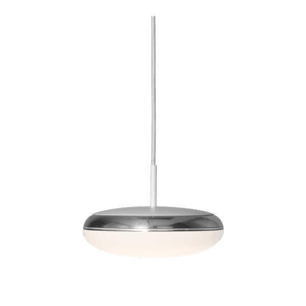 Louis Poulsen SILVERBACK sospensione 440 - opalino