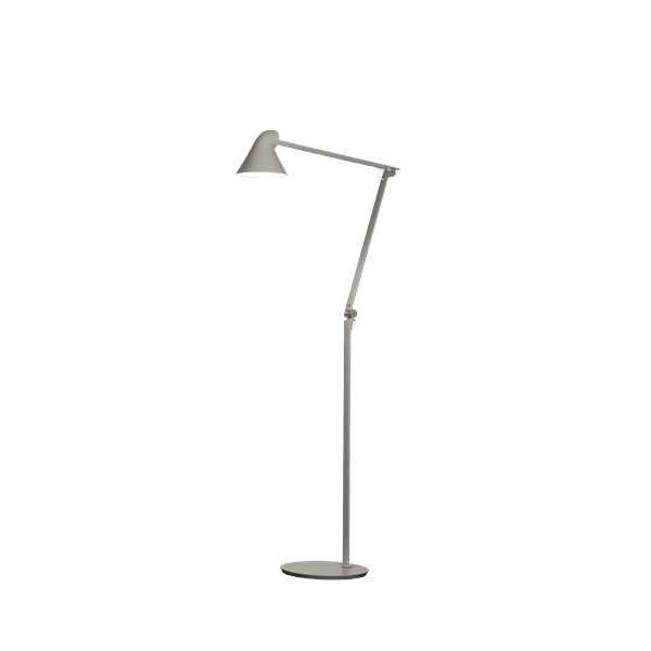 Louis Poulsen NJP 3000K terra - grigio alluminio chiaro