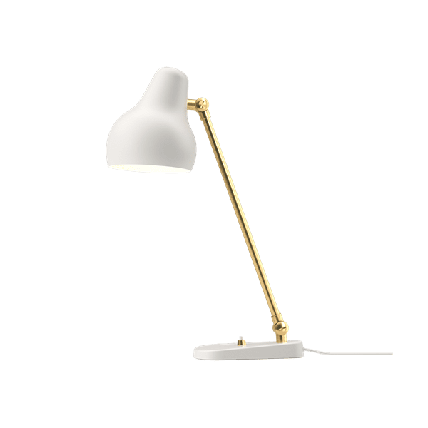 Louis Poulsen VL38 tavolo - bianco