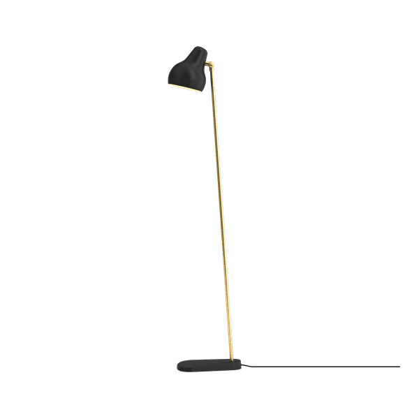 Louis Poulsen VL38 tavolo - nero