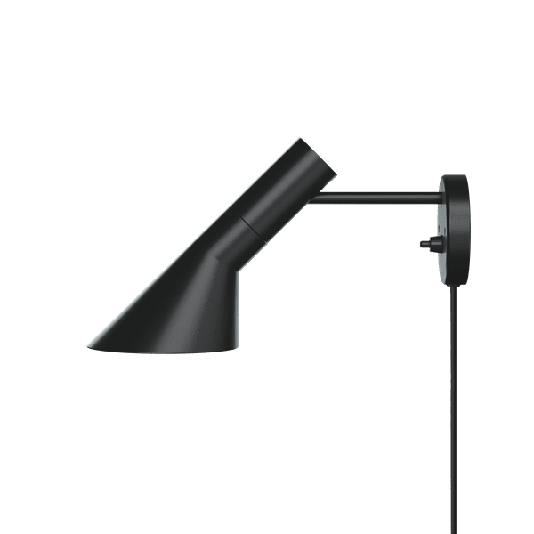 Louis Poulsen AJ parete - nero