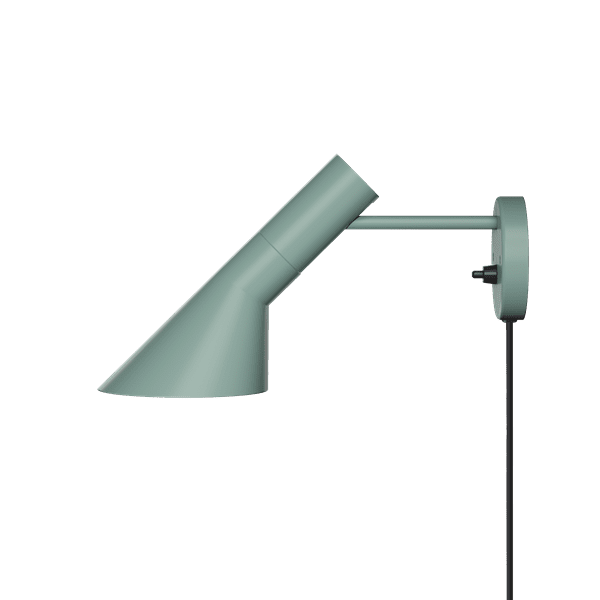 Louis Poulsen AJ parete - petrolio chiaro