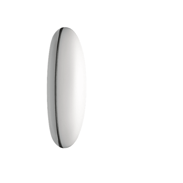 Louis Poulsen SILVERBACK 440 parete - opalino