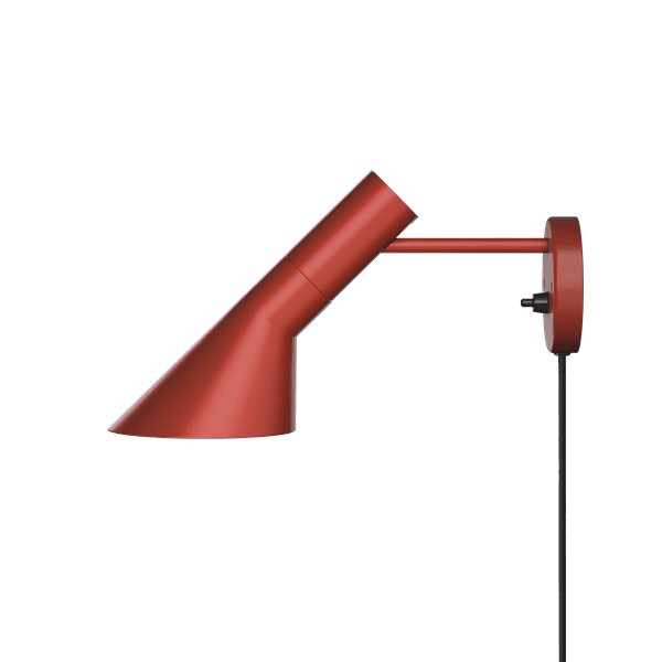 Louis Poulsen AJ parete - rosso ruggine