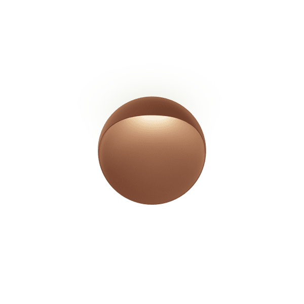 Louis Poulsen FLINDT parete 2700K - corten