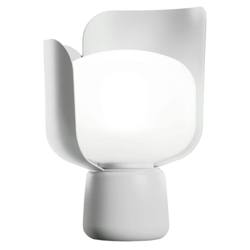 Fontana Arte BLOM tavolo - bianco