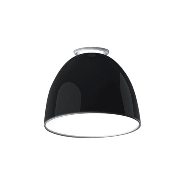 Artemide NUR MINI GLOSS CEILING - gloss nero