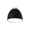 Artemide NUR MINI GLOSS LED CEILING - gloss nero