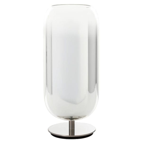 Artemide GLOPE TABLE - silver