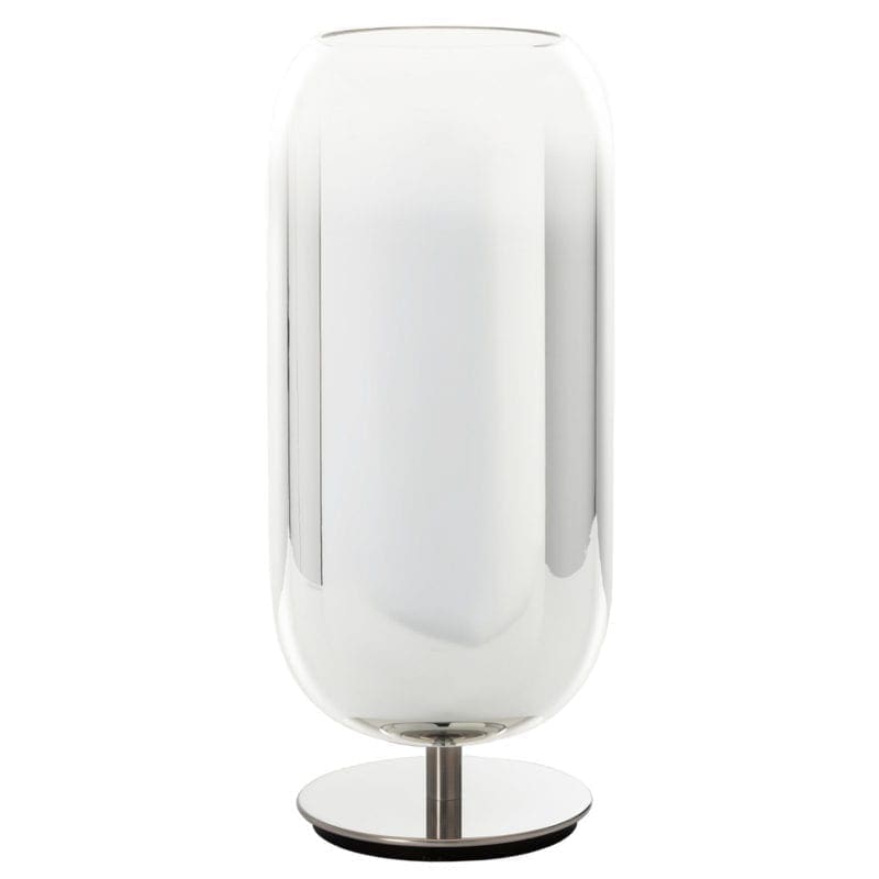 Artemide GLOPE MINI TABLE - argento