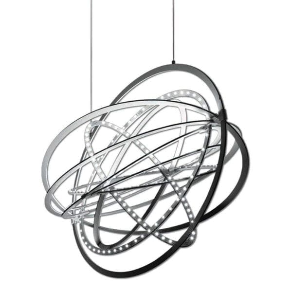 Artemide COPERNICO SUSPENSION - alluminio