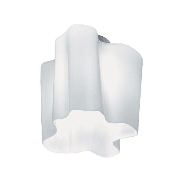 Artemide LOGICO CEILING - grigio diffusore fumè