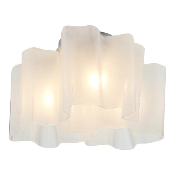 Artemide LOGICO CEILING 3x120° - diffusore tabacco