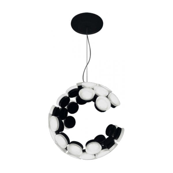 Artemide SCOPAS - bianco nero APP