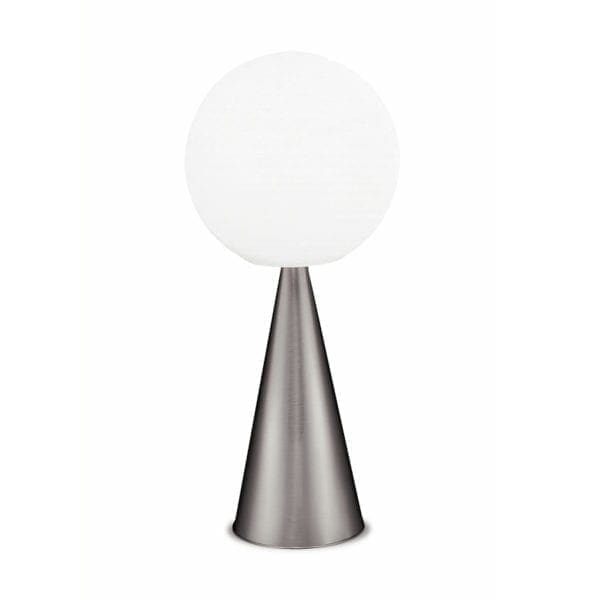 Fontana Arte BILIA - white nickel