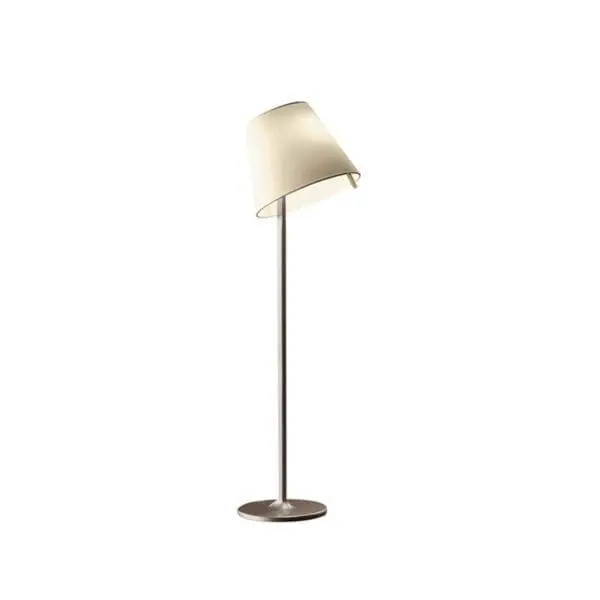 Artemide MELAPO MEGA FLOOR - bronze ecru diffuser