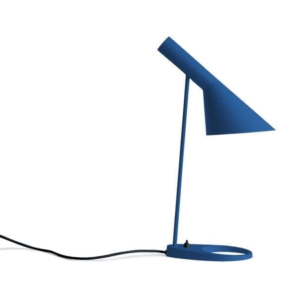 Louis Poulsen AJ tavolo - blu notte